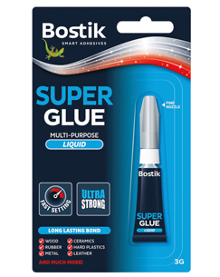 Bostik- Liquid Super Glue