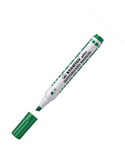 Stabilo- Green Whiteboard Marker