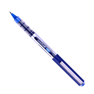 Uni-Ball Eye- Blue Waterproof Pen